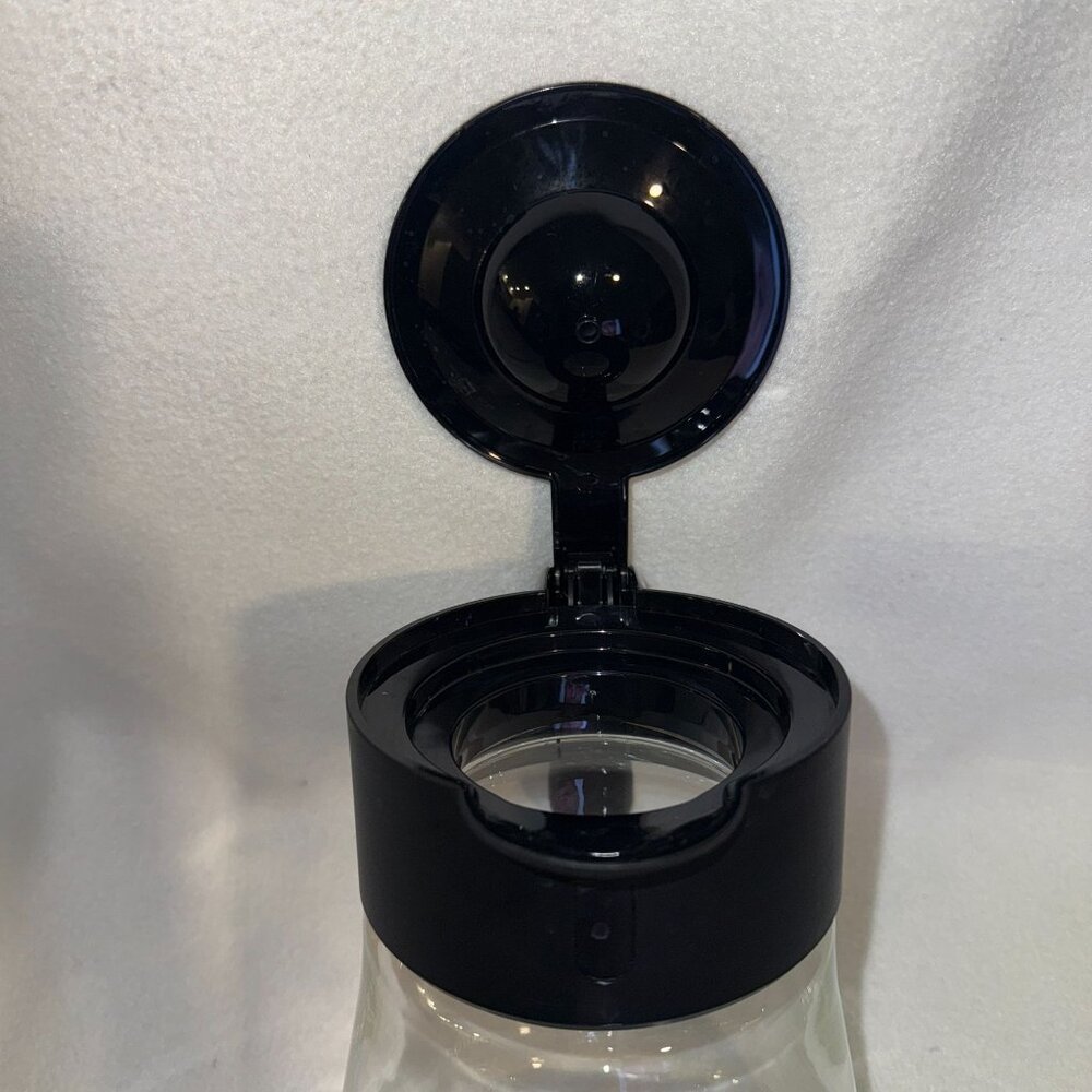 Braun KF901AN MultiServe Coffee Machine Glass Carafe Replacement Part Black - Picture 7 of 8